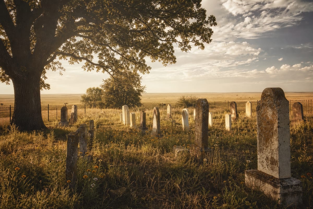 Miami County Cemeteries and Their Value for Family History Research