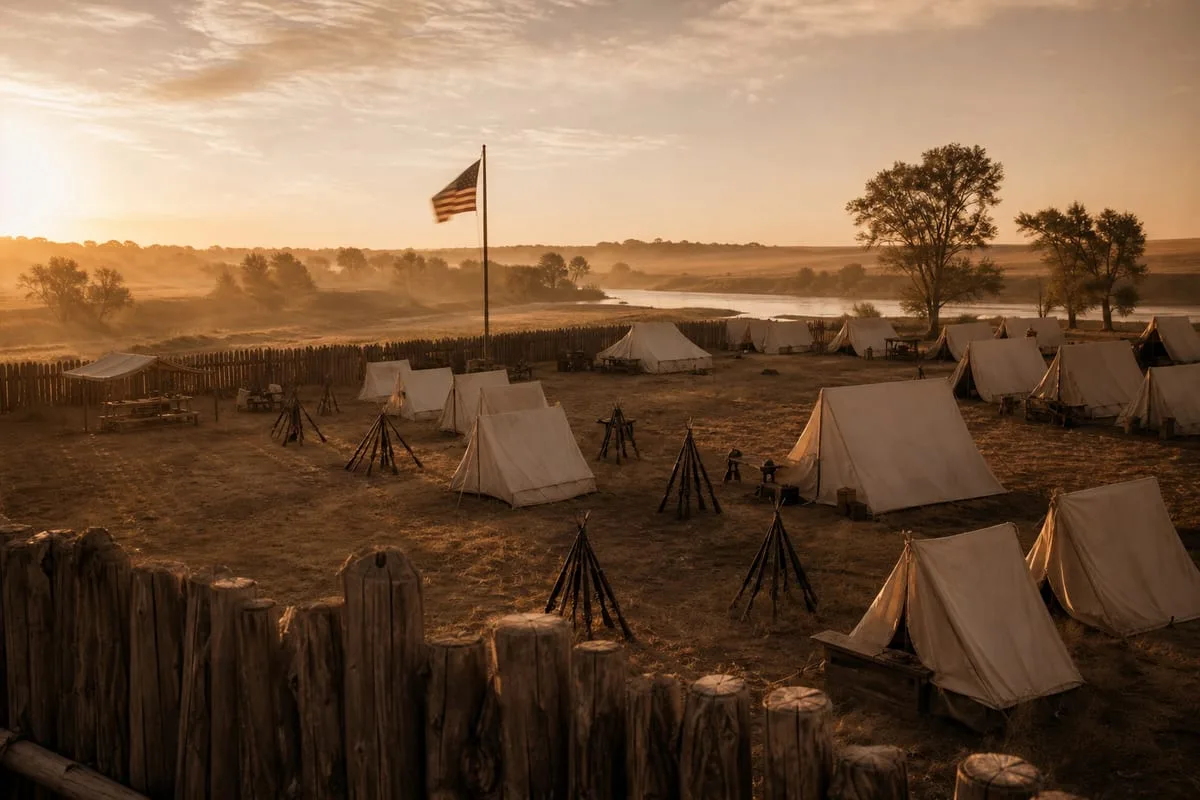 The Defense of Kansas: Militia and Home Guard in Miami County
