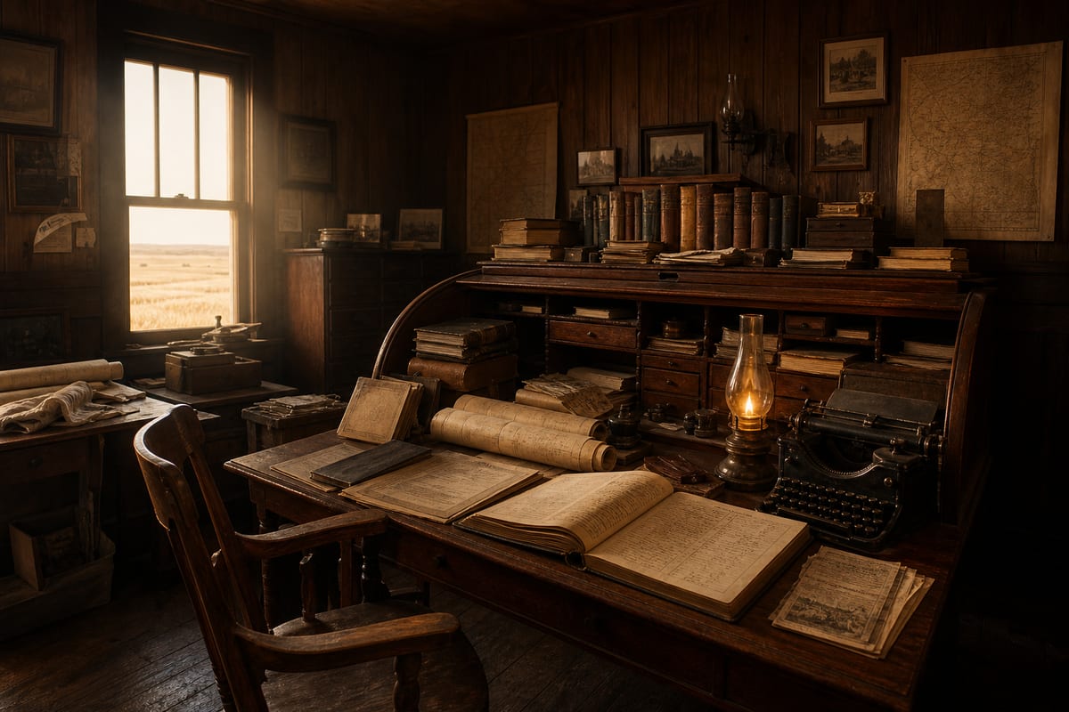 Ethel Wise: Miami County Local Historian
