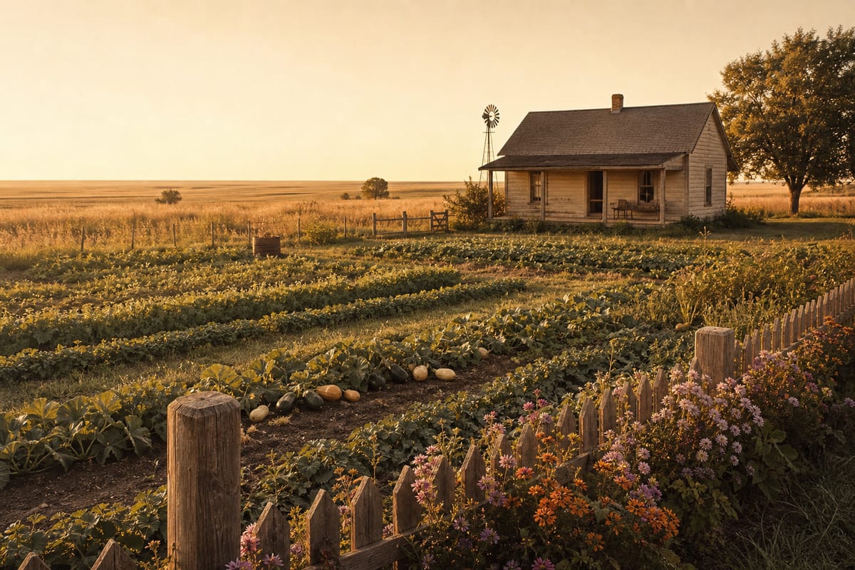 George Washington Carver and Miami County, Kansas