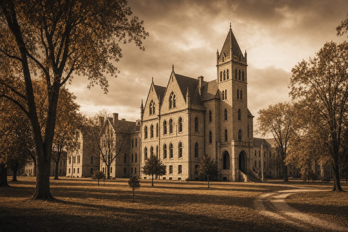 Osawatomie State Hospital
