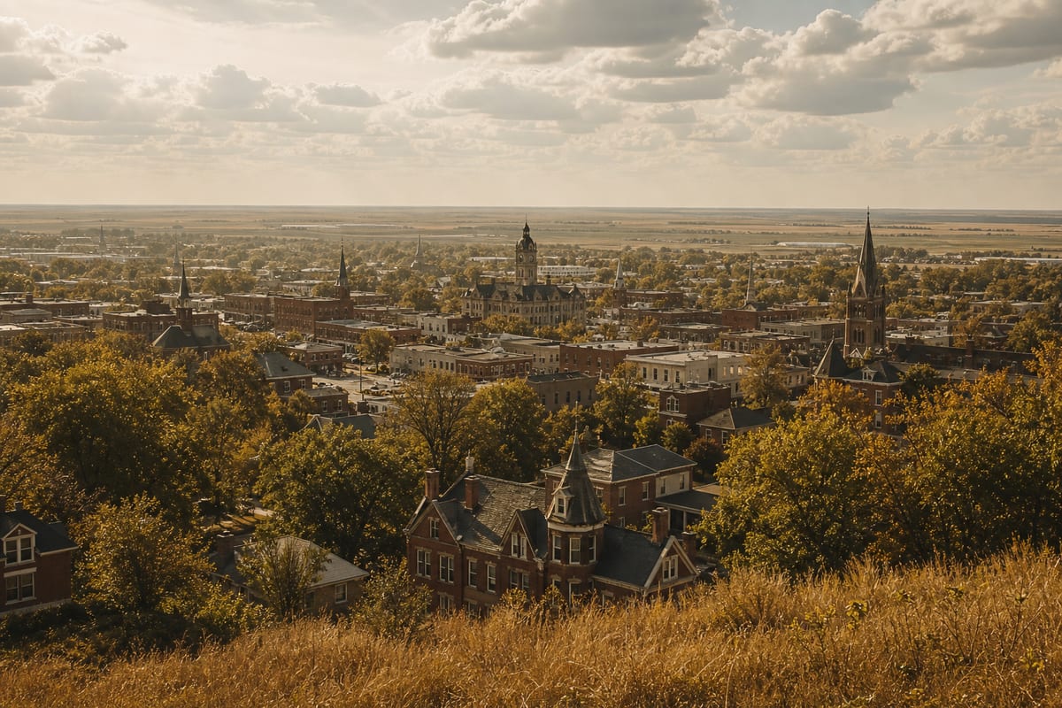Paola 150 Years: A Complete History of Kansas's Oldest County Seat