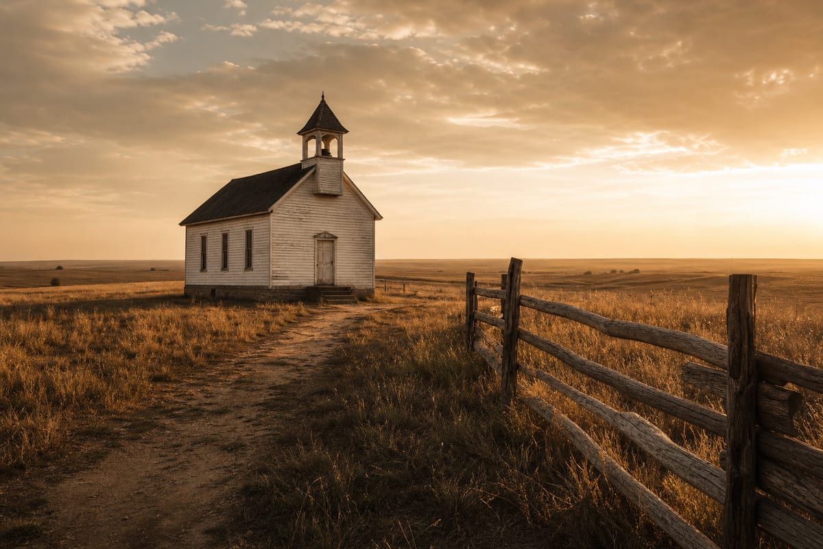 Rural Schools and Schoolhouses of Miami County, Kansas