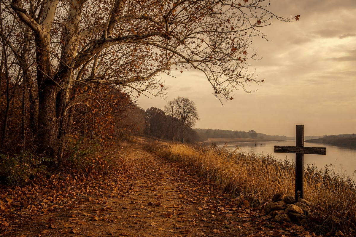 The Trail of Death: Potawatomi Forced Removal Through Kansas