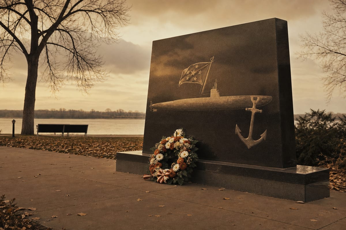 USS Scorpion (SSN-589): Miami County Connections to a Lost Submarine